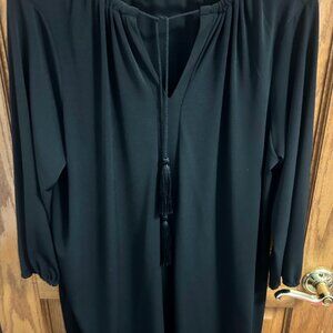 🖤 Michael Kors Black Dress - Size XL 🖤